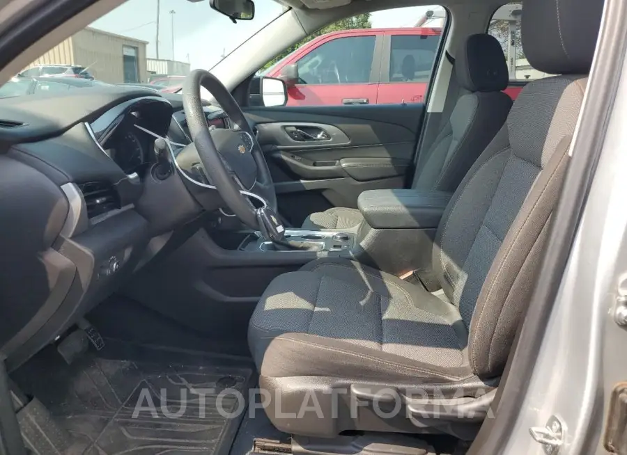 CHEVROLET TRAVERSE L 2021 vin 1GNERFKW8MJ242204 from auto auction Copart