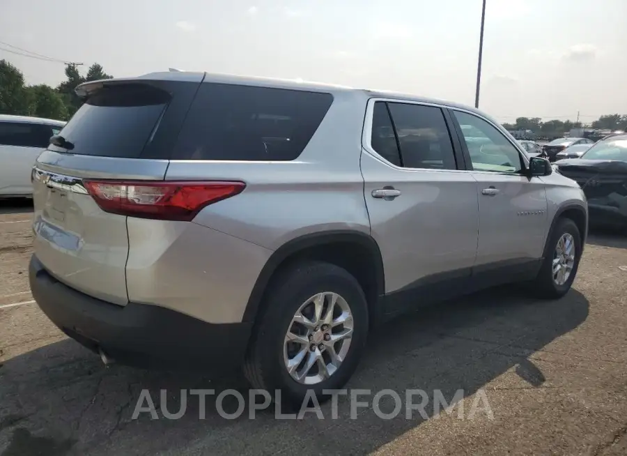 CHEVROLET TRAVERSE L 2021 vin 1GNERFKW8MJ242204 from auto auction Copart