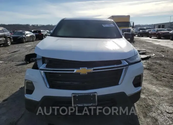 CHEVROLET TRAVERSE L 2023 vin 1GNERFKW8PJ234009 from auto auction Copart