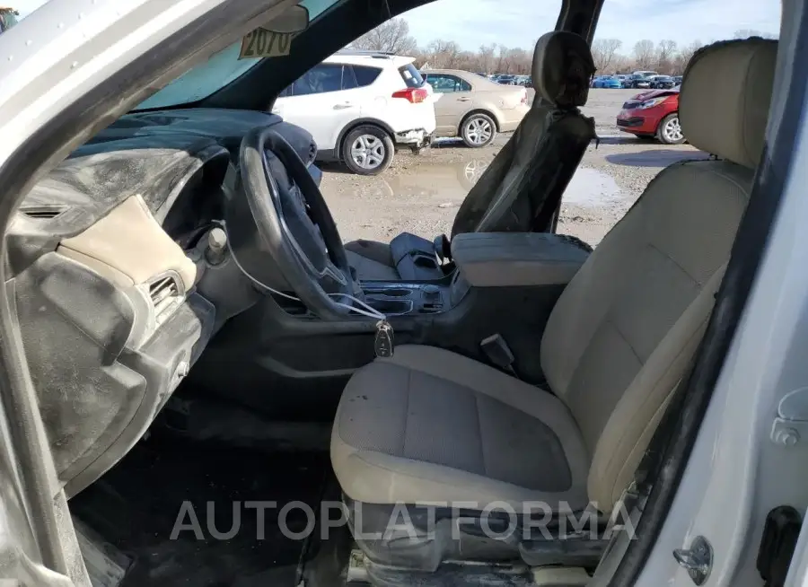 CHEVROLET TRAVERSE L 2023 vin 1GNERFKW8PJ234009 from auto auction Copart