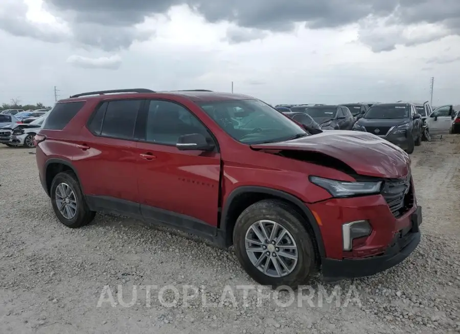 CHEVROLET TRAVERSE L 2022 vin 1GNERGKW2NJ131400 from auto auction Copart