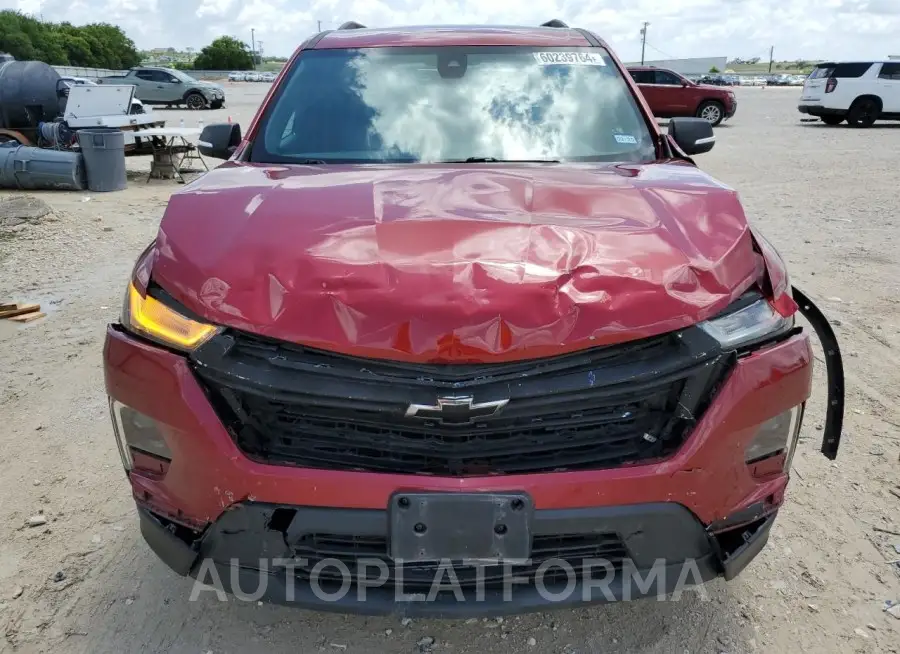 CHEVROLET TRAVERSE L 2022 vin 1GNERGKW2NJ131400 from auto auction Copart