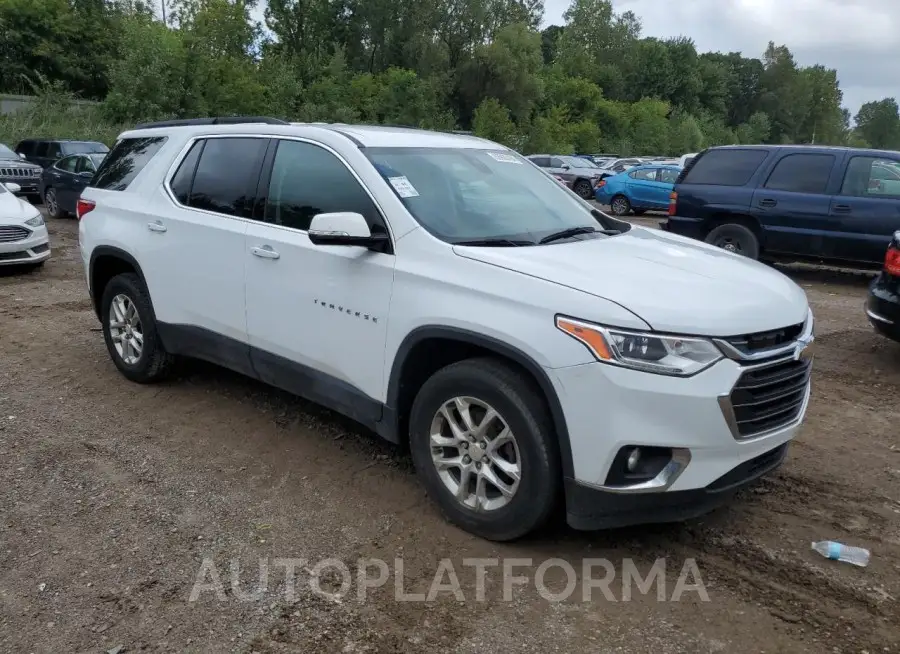 CHEVROLET TRAVERSE L 2020 vin 1GNERHKW0LJ224578 from auto auction Copart