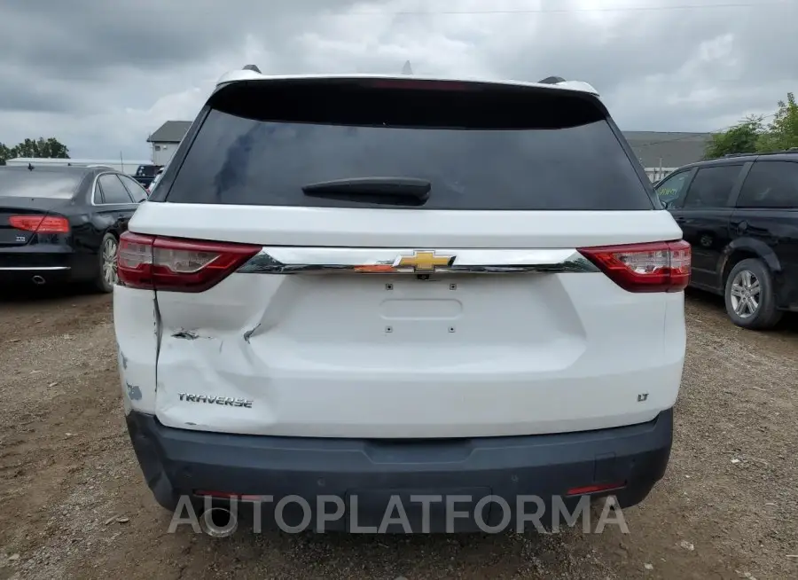 CHEVROLET TRAVERSE L 2020 vin 1GNERHKW0LJ224578 from auto auction Copart