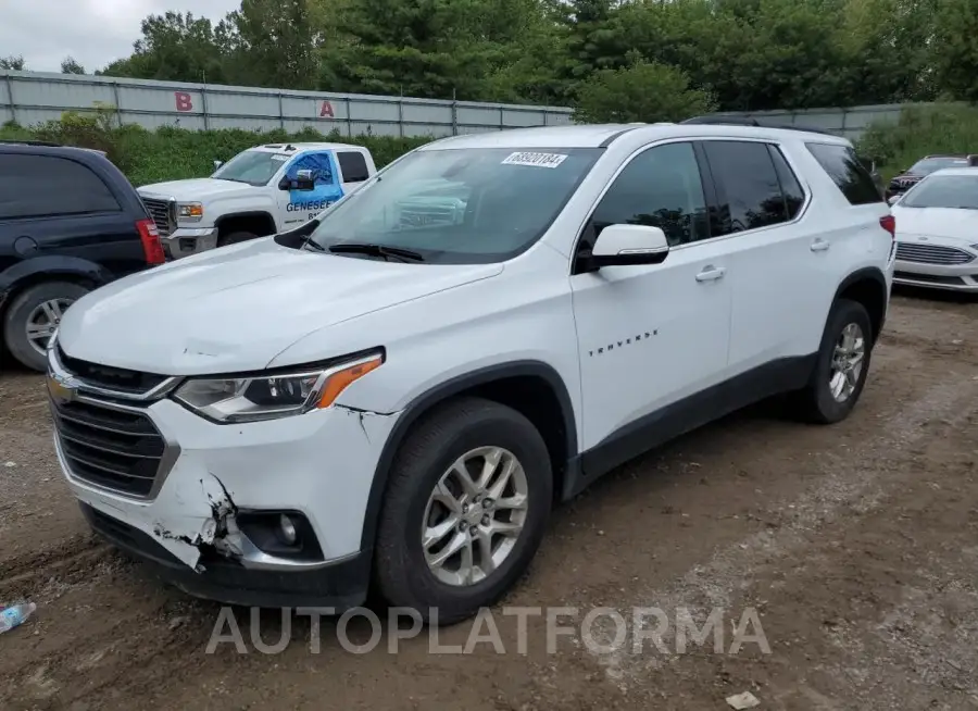 CHEVROLET TRAVERSE L 2020 vin 1GNERHKW0LJ224578 from auto auction Copart