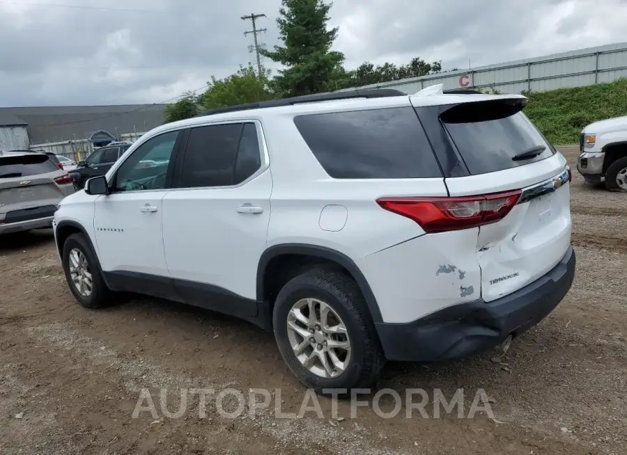 CHEVROLET TRAVERSE L 2020 vin 1GNERHKW0LJ224578 from auto auction Copart