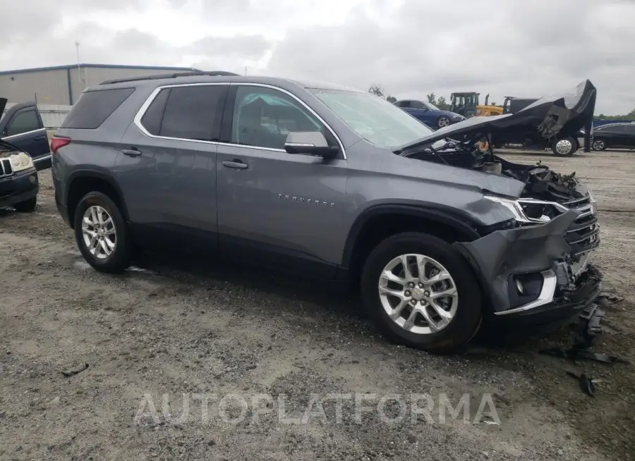 CHEVROLET TRAVERSE L 2021 vin 1GNERHKW8MJ232851 from auto auction Copart