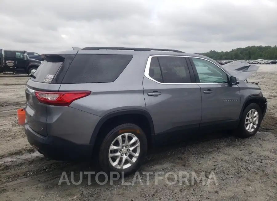 CHEVROLET TRAVERSE L 2021 vin 1GNERHKW8MJ232851 from auto auction Copart