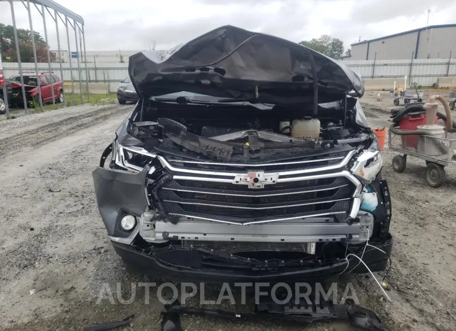 CHEVROLET TRAVERSE L 2021 vin 1GNERHKW8MJ232851 from auto auction Copart