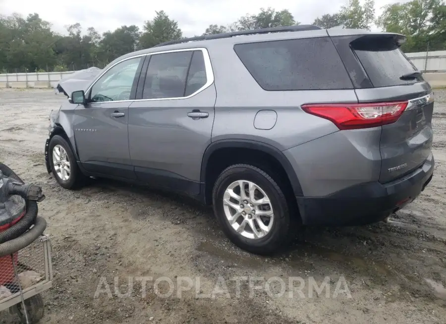 CHEVROLET TRAVERSE L 2021 vin 1GNERHKW8MJ232851 from auto auction Copart