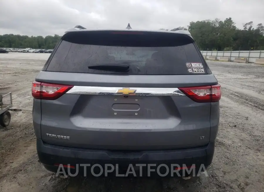 CHEVROLET TRAVERSE L 2021 vin 1GNERHKW8MJ232851 from auto auction Copart