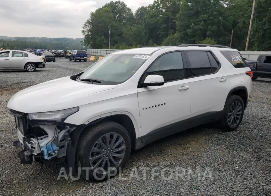 CHEVROLET TRAVERSE R 2023 vin 1GNERJKW9PJ248455 from auto auction Copart