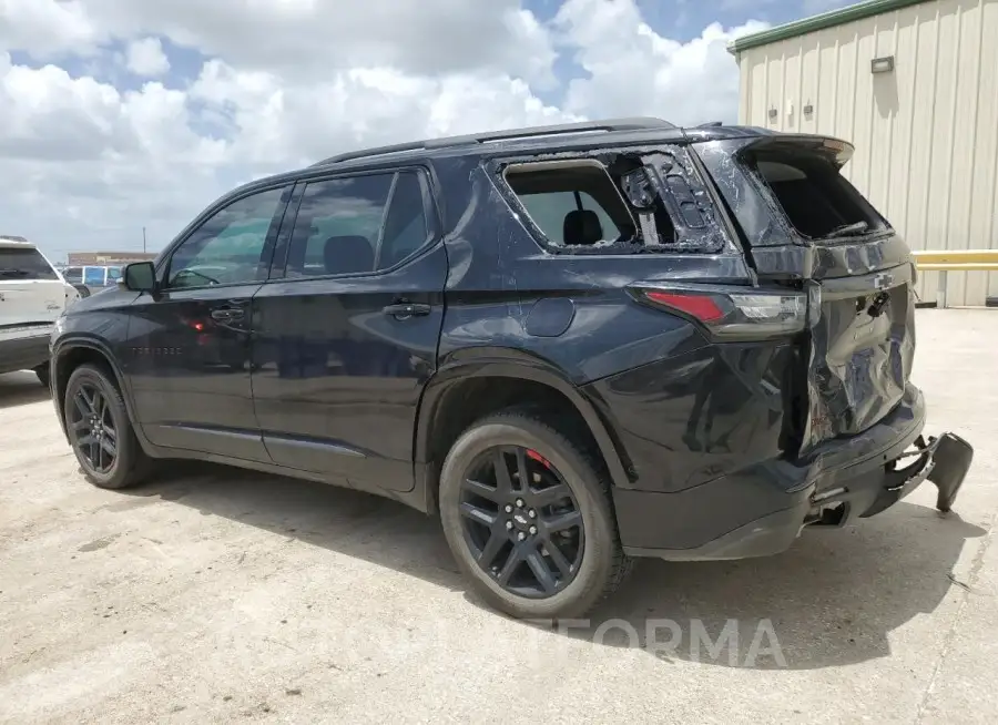 CHEVROLET TRAVERSE P 2021 vin 1GNERKKW8MJ262896 from auto auction Copart