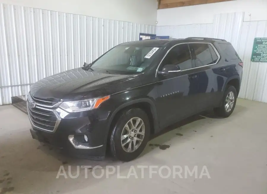 CHEVROLET TRAVERSE L 2020 vin 1GNEVGKW1LJ253206 from auto auction Copart