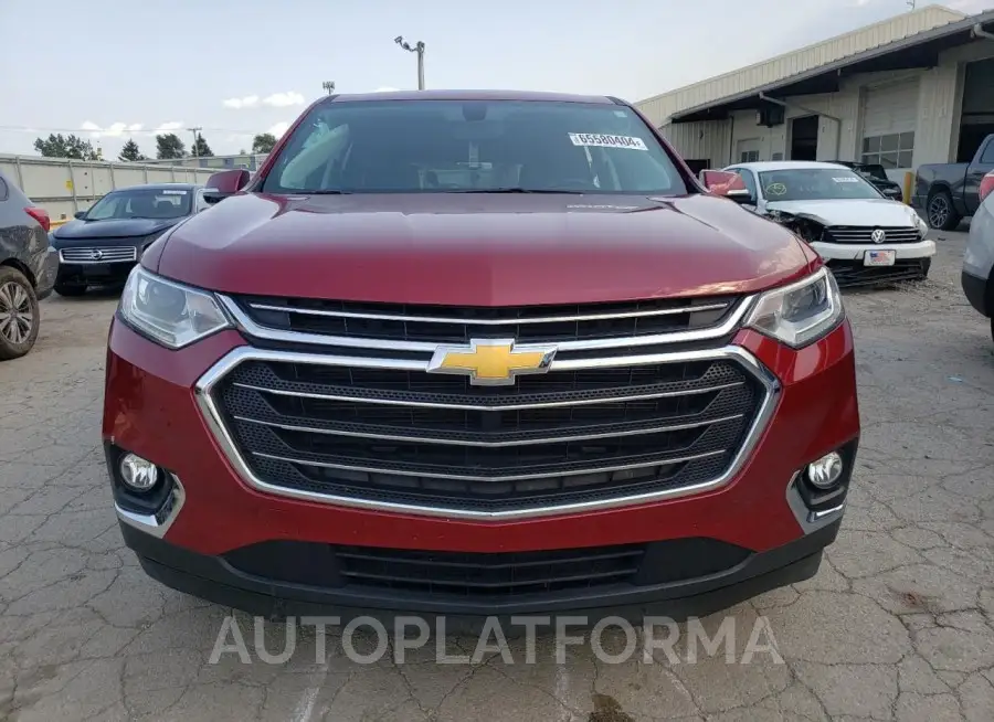 CHEVROLET TRAVERSE L 2018 vin 1GNEVGKW8JJ174998 from auto auction Copart