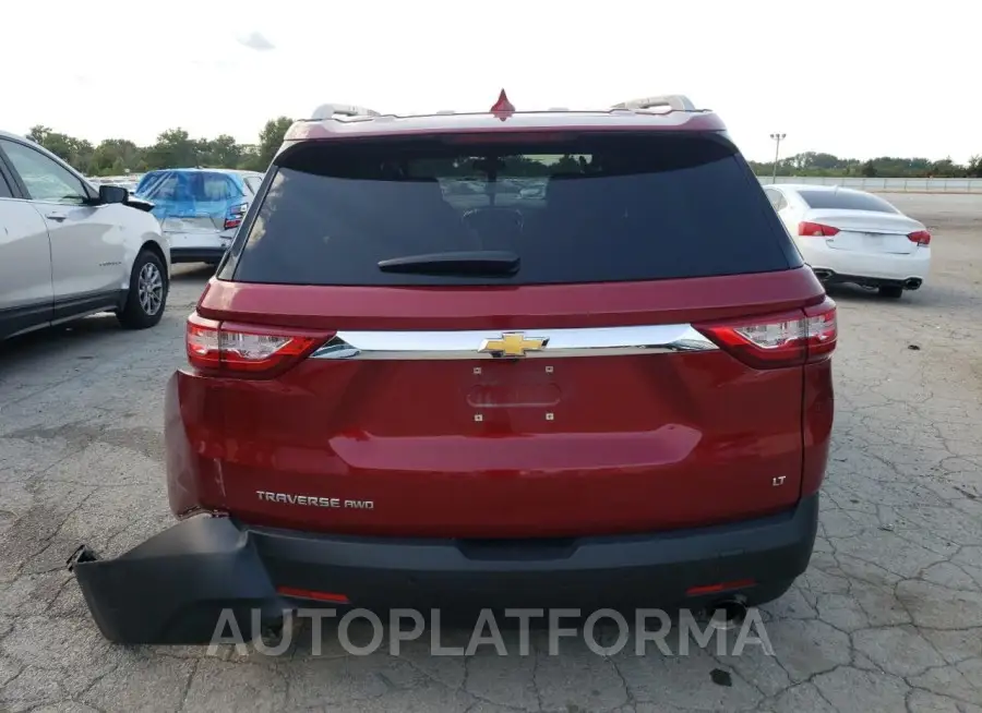 CHEVROLET TRAVERSE L 2018 vin 1GNEVGKW8JJ174998 from auto auction Copart