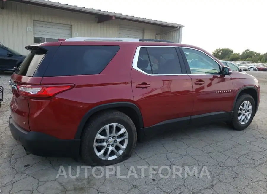 CHEVROLET TRAVERSE L 2018 vin 1GNEVGKW8JJ174998 from auto auction Copart