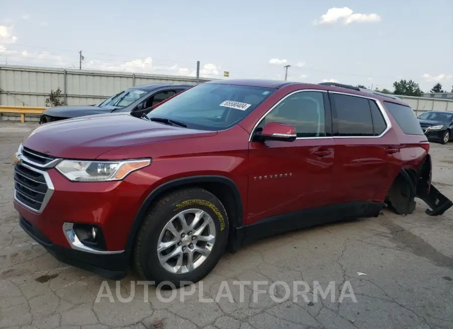 CHEVROLET TRAVERSE L 2018 vin 1GNEVGKW8JJ174998 from auto auction Copart