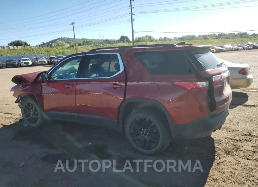 CHEVROLET TRAVERSE L 2020 vin 1GNEVHKW6LJ134086 from auto auction Copart