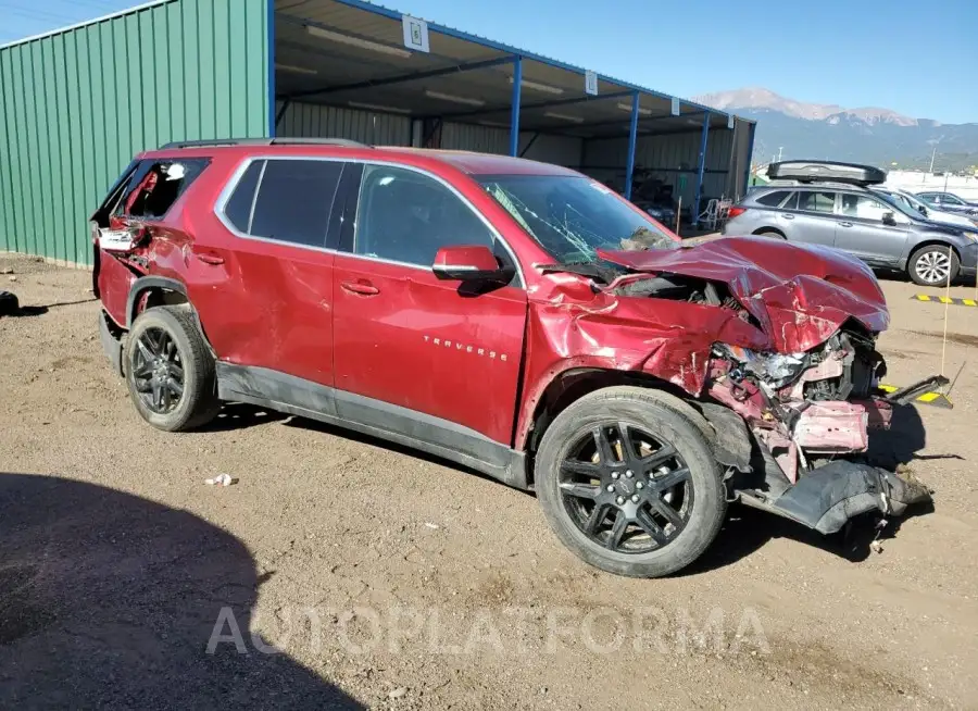 CHEVROLET TRAVERSE L 2020 vin 1GNEVHKW6LJ134086 from auto auction Copart