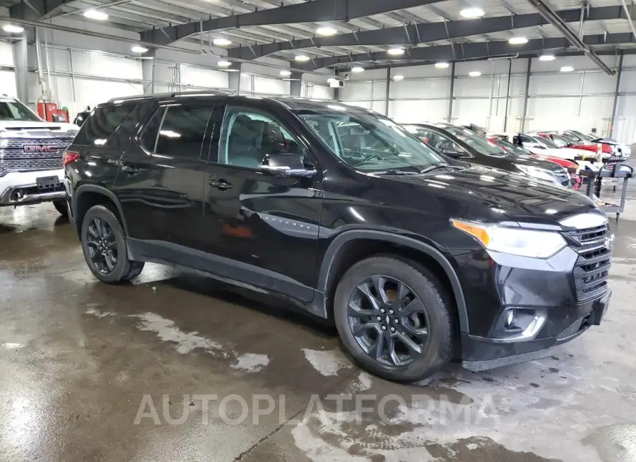 CHEVROLET TRAVERSE R 2020 vin 1GNEVJKW0LJ214281 from auto auction Copart