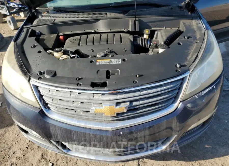 CHEVROLET TRAVERSE L 2015 vin 1GNKRFED9FJ147750 from auto auction Copart