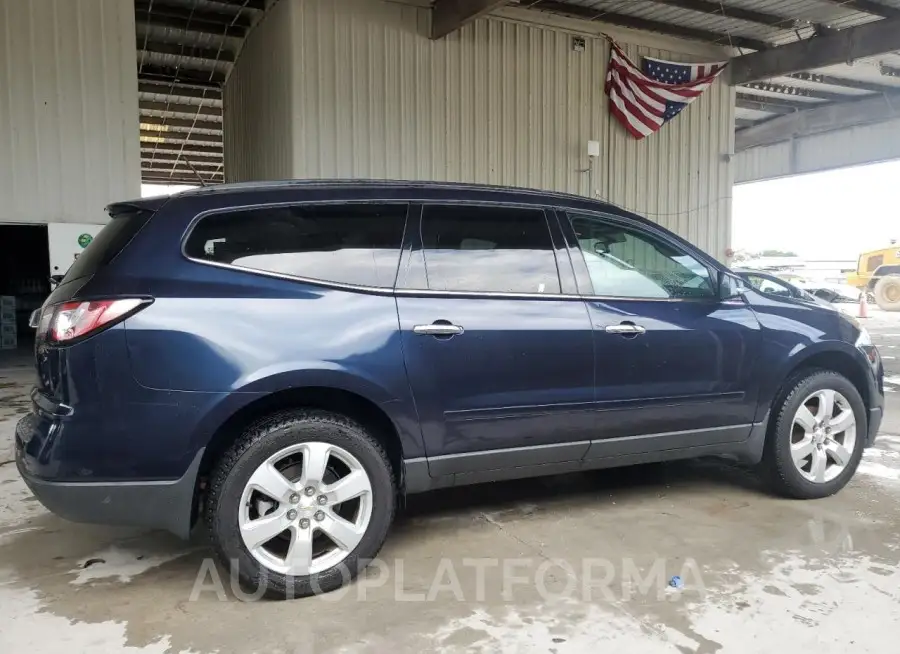 CHEVROLET TRAVERSE L 2017 vin 1GNKRGKD8HJ200435 from auto auction Copart