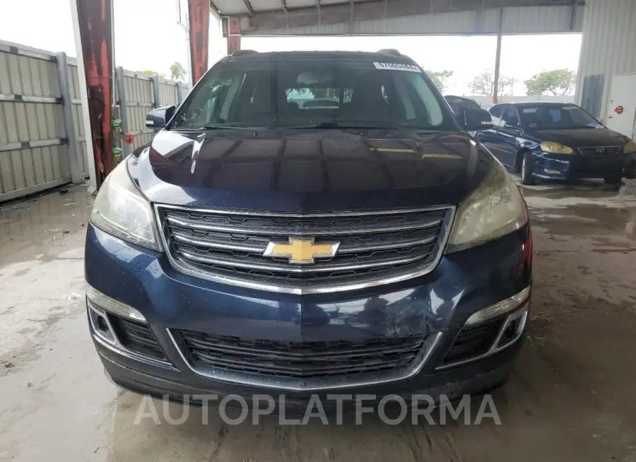 CHEVROLET TRAVERSE L 2017 vin 1GNKRGKD8HJ200435 from auto auction Copart