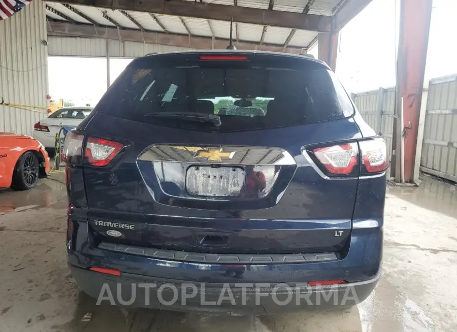 CHEVROLET TRAVERSE L 2017 vin 1GNKRGKD8HJ200435 from auto auction Copart