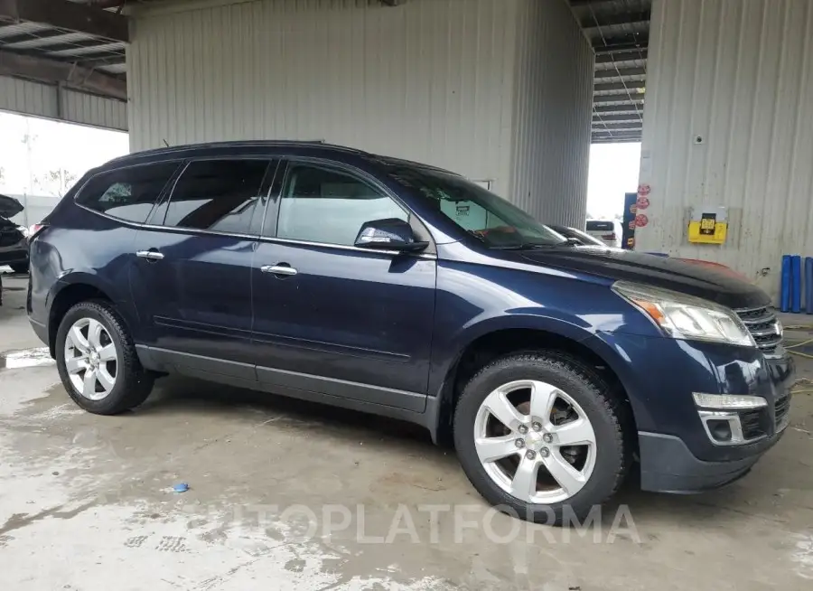 CHEVROLET TRAVERSE L 2017 vin 1GNKRGKD8HJ200435 from auto auction Copart