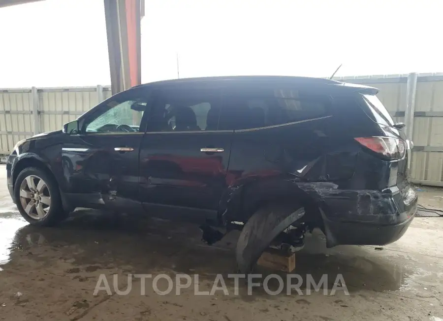 CHEVROLET TRAVERSE L 2017 vin 1GNKRGKD8HJ200435 from auto auction Copart