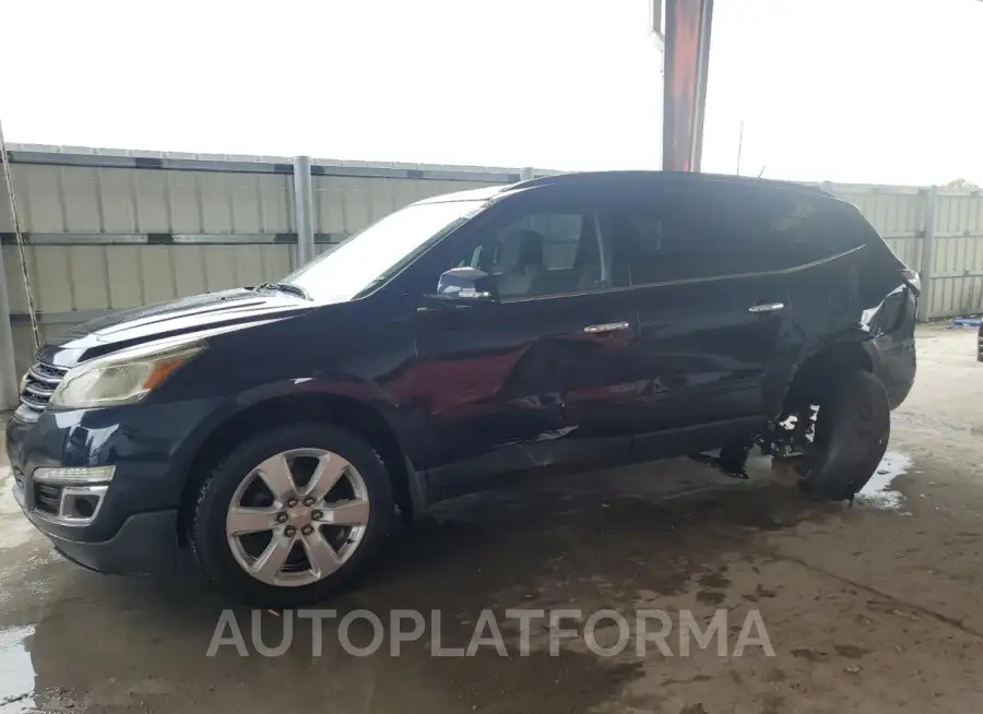 CHEVROLET TRAVERSE L 2017 vin 1GNKRGKD8HJ200435 from auto auction Copart