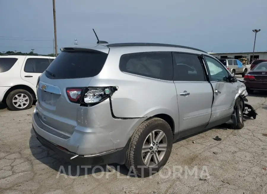 CHEVROLET TRAVERSE L 2017 vin 1GNKRHKDXHJ332375 from auto auction Copart