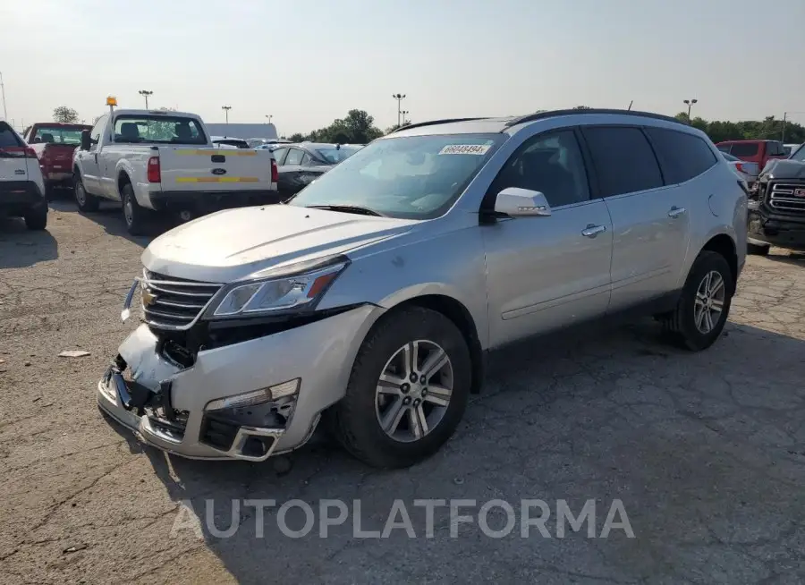 CHEVROLET TRAVERSE L 2017 vin 1GNKRHKDXHJ332375 from auto auction Copart