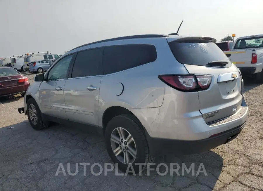 CHEVROLET TRAVERSE L 2017 vin 1GNKRHKDXHJ332375 from auto auction Copart