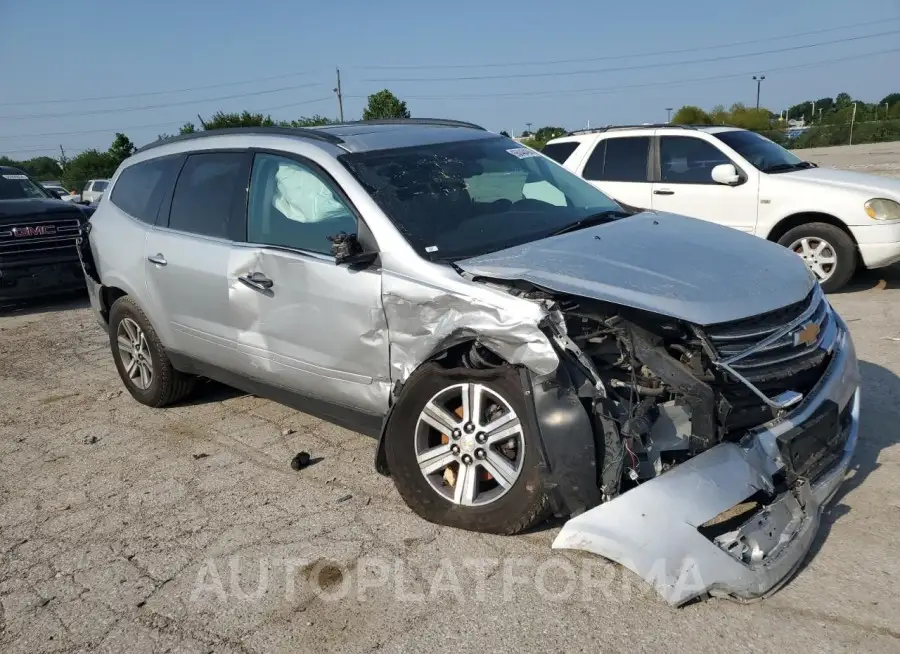 CHEVROLET TRAVERSE L 2017 vin 1GNKRHKDXHJ332375 from auto auction Copart