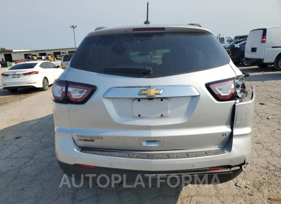 CHEVROLET TRAVERSE L 2017 vin 1GNKRHKDXHJ332375 from auto auction Copart