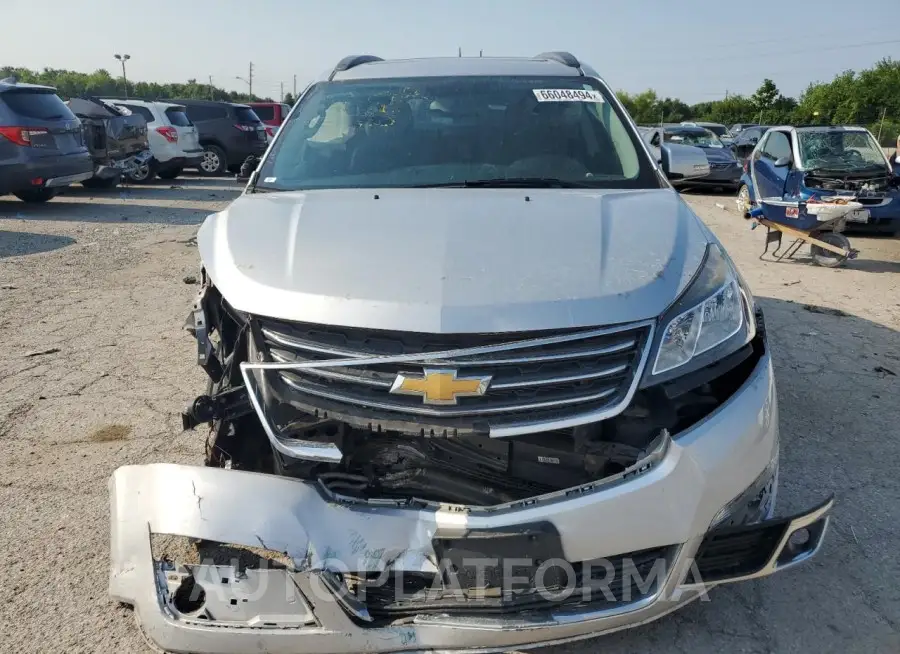 CHEVROLET TRAVERSE L 2017 vin 1GNKRHKDXHJ332375 from auto auction Copart