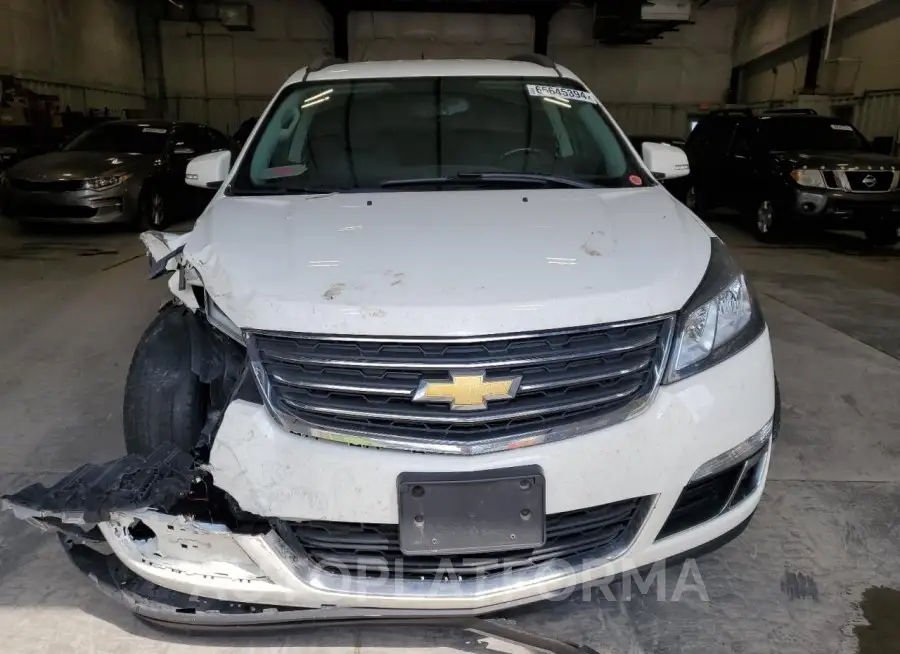 CHEVROLET TRAVERSE L 2015 vin 1GNKVGKD4FJ257126 from auto auction Copart