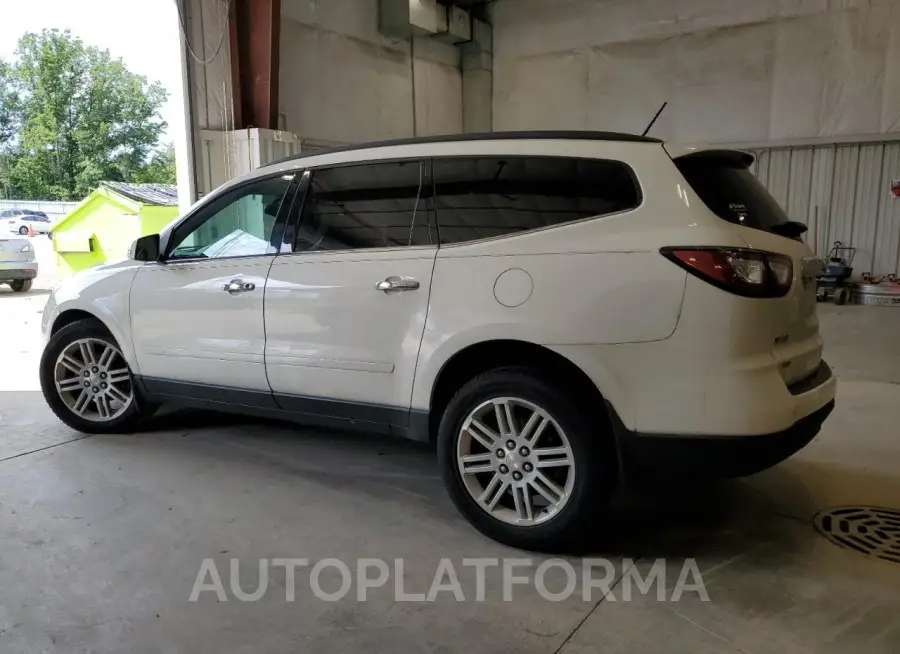 CHEVROLET TRAVERSE L 2015 vin 1GNKVGKD4FJ257126 from auto auction Copart