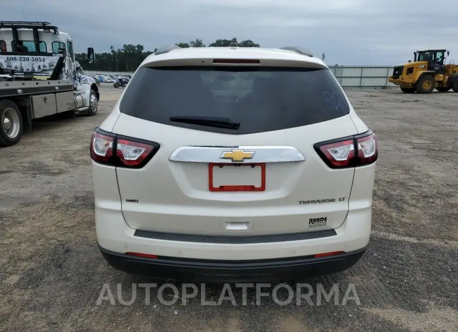 CHEVROLET TRAVERSE L 2015 vin 1GNKVGKD5FJ209831 from auto auction Copart