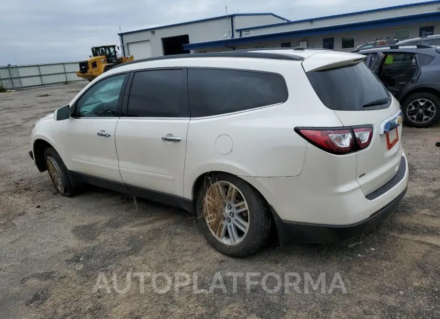 CHEVROLET TRAVERSE L 2015 vin 1GNKVGKD5FJ209831 from auto auction Copart