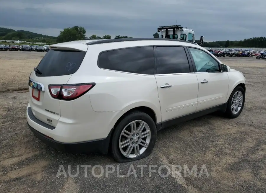 CHEVROLET TRAVERSE L 2015 vin 1GNKVGKD5FJ209831 from auto auction Copart