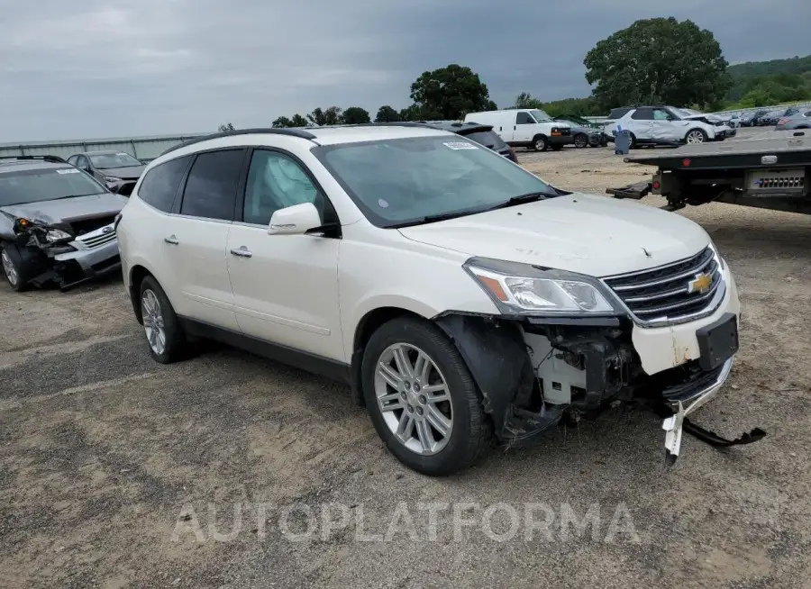 CHEVROLET TRAVERSE L 2015 vin 1GNKVGKD5FJ209831 from auto auction Copart