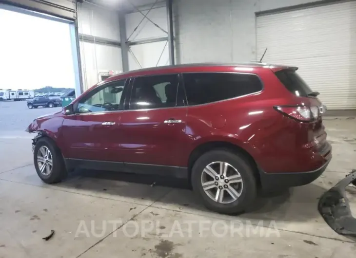 CHEVROLET TRAVERSE L 2016 vin 1GNKVGKD9GJ309576 from auto auction Copart