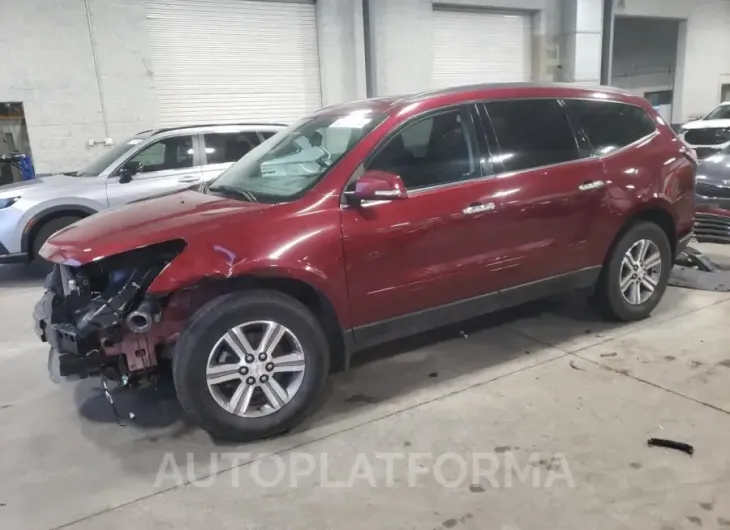 CHEVROLET TRAVERSE L 2016 vin 1GNKVGKD9GJ309576 from auto auction Copart