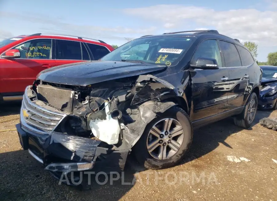 CHEVROLET TRAVERSE L 2017 vin 1GNKVHKD3HJ105993 from auto auction Copart