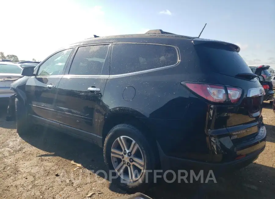 CHEVROLET TRAVERSE L 2017 vin 1GNKVHKD3HJ105993 from auto auction Copart