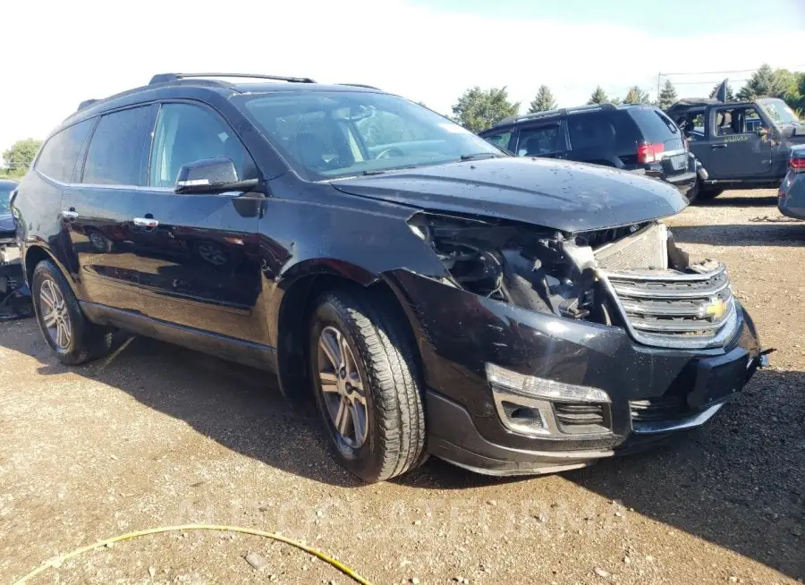 CHEVROLET TRAVERSE L 2017 vin 1GNKVHKD3HJ105993 from auto auction Copart