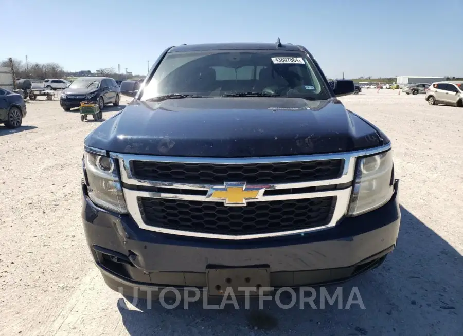 CHEVROLET TAHOE C150 2020 vin 1GNSCAKC3LR211066 from auto auction Copart